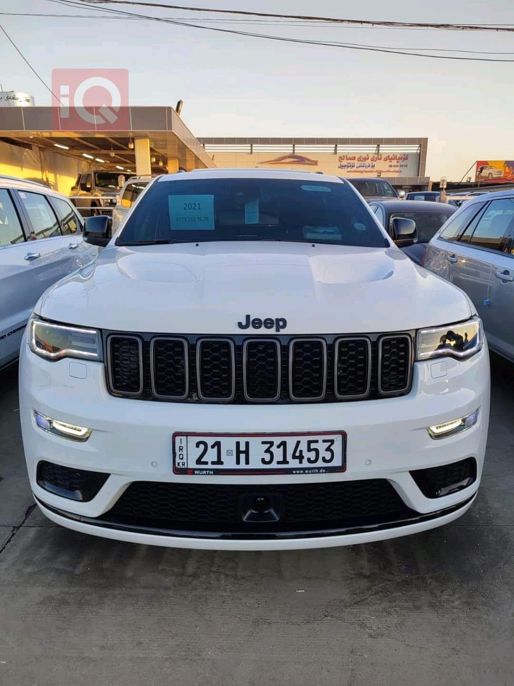 Jeep Grand Cherokee